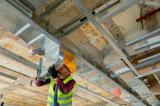 Best Solar-powered HVAC Systems in Atkins, AR